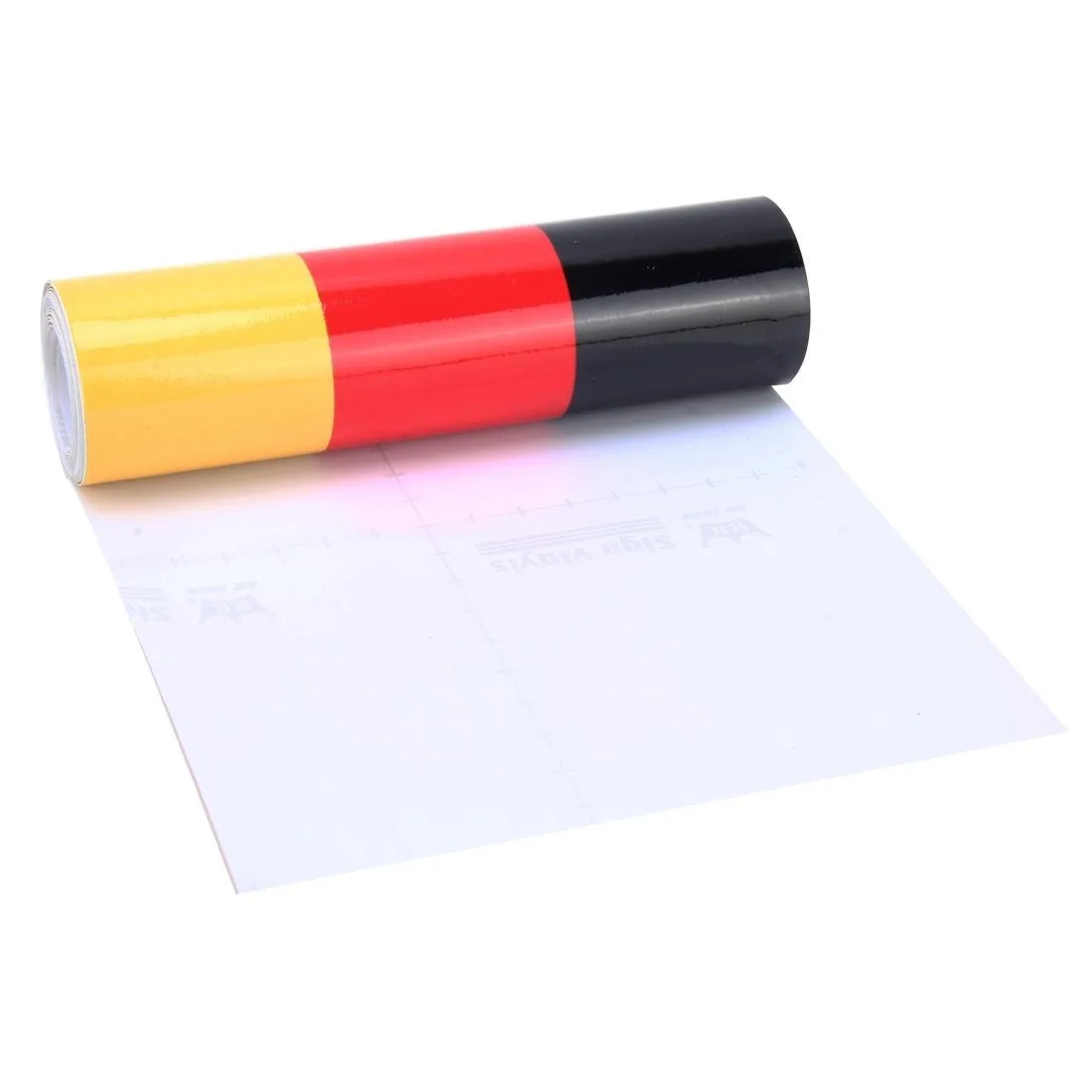 1m German Flag Car Plastic Wrap Sticker Decal Film