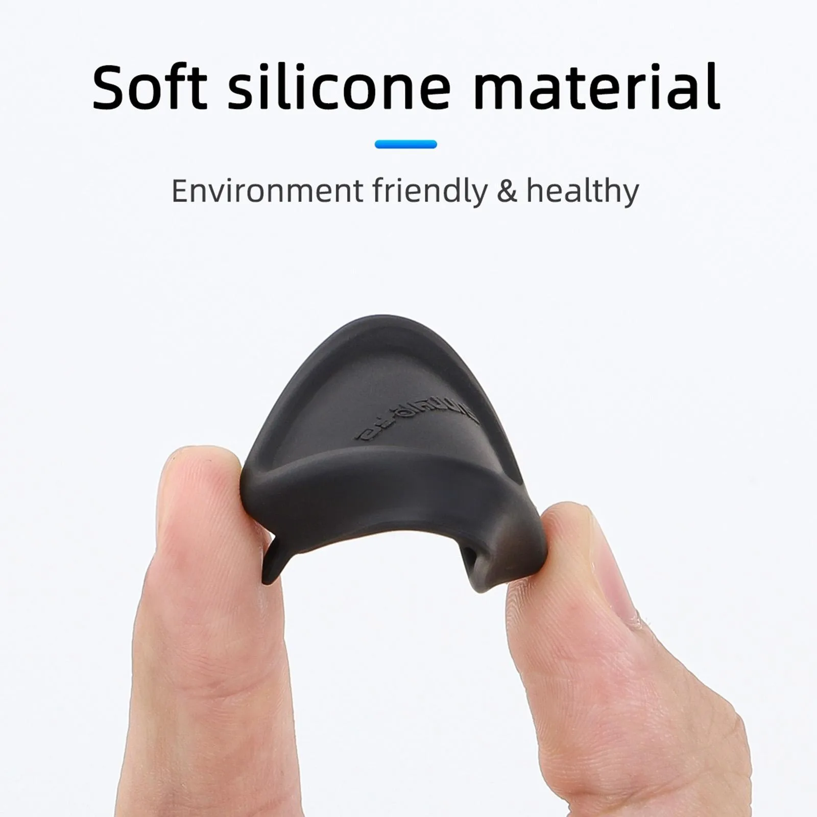 Sunnylife Silicone Lens Cap Protector Lens Cover (Black)