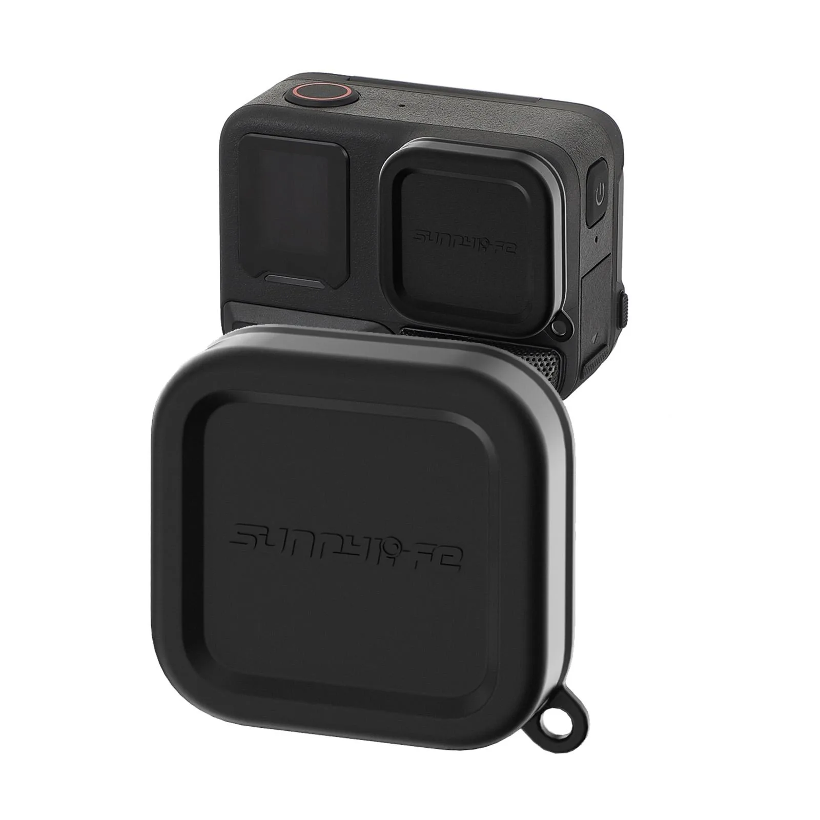 Sunnylife Silicone Lens Cap Protector Lens Cover (Black)