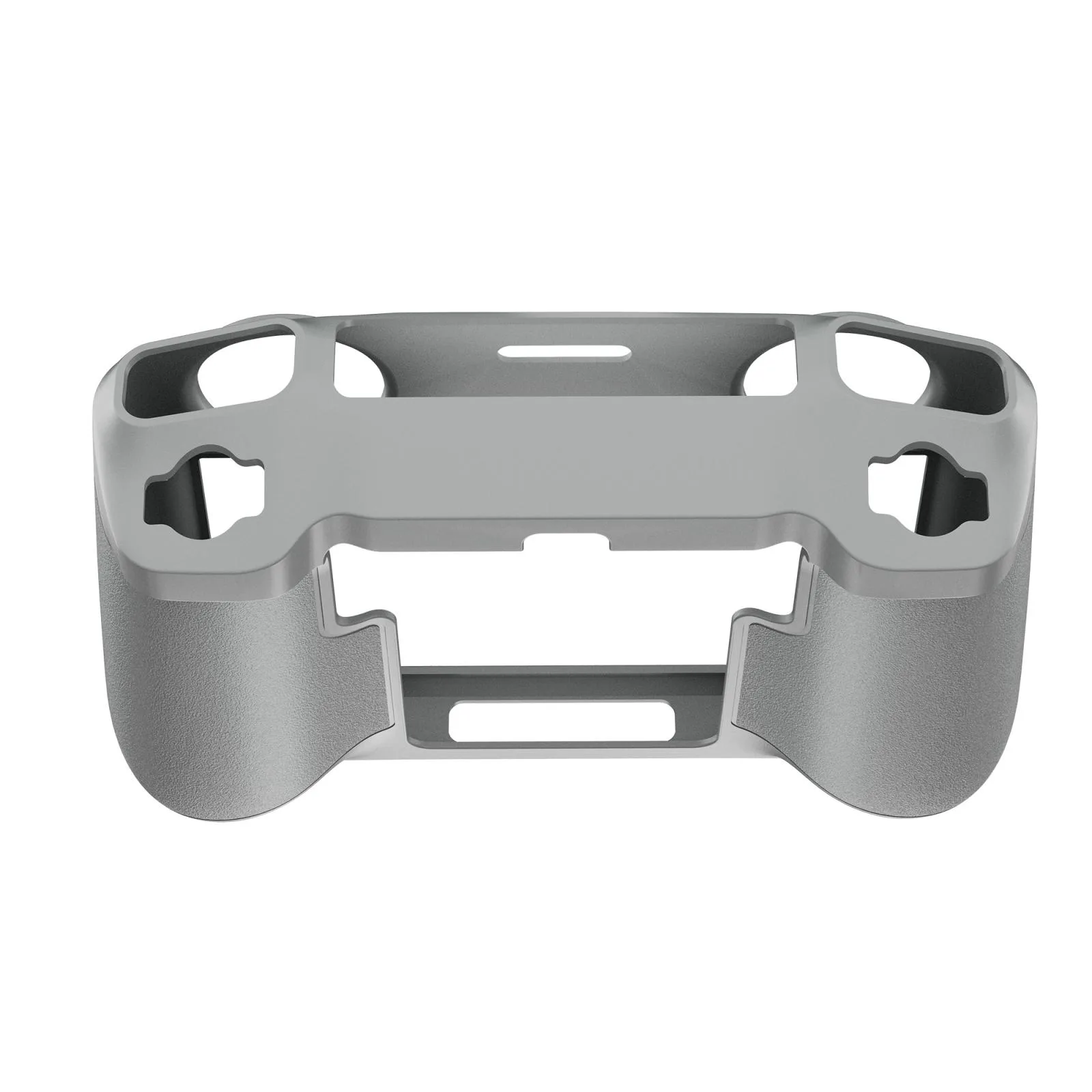 For DJI Air 3 / RC2 Remote Control STARTRC Silicone Shockproof Anti-scratch Case (Grey)