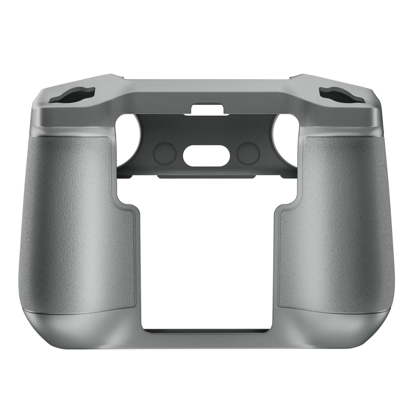 For DJI Air 3 / RC2 Remote Control STARTRC Silicone Shockproof Anti-scratch Case (Grey)