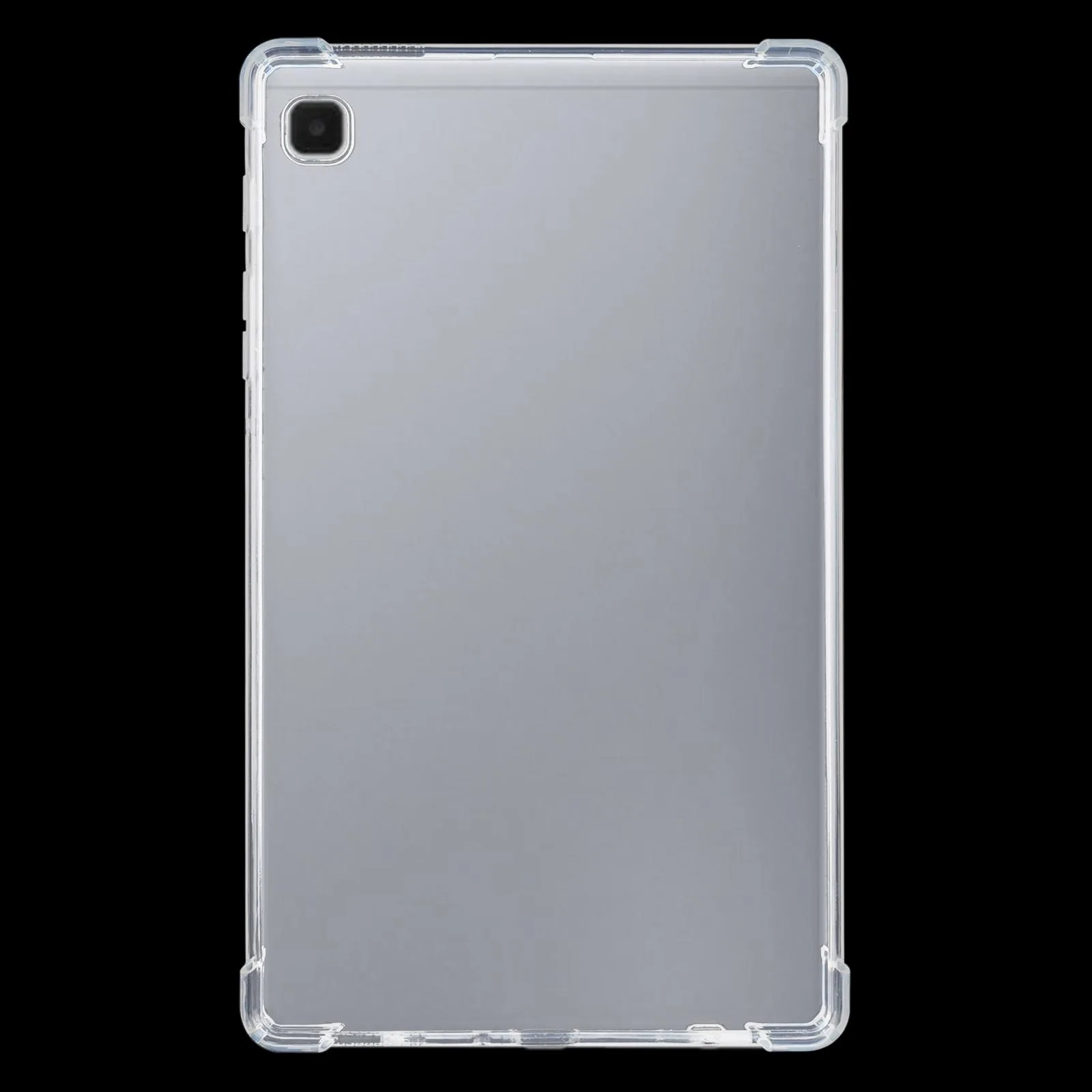 3mm Four-corner Shockproof Transparent TPU Case(Transparent)