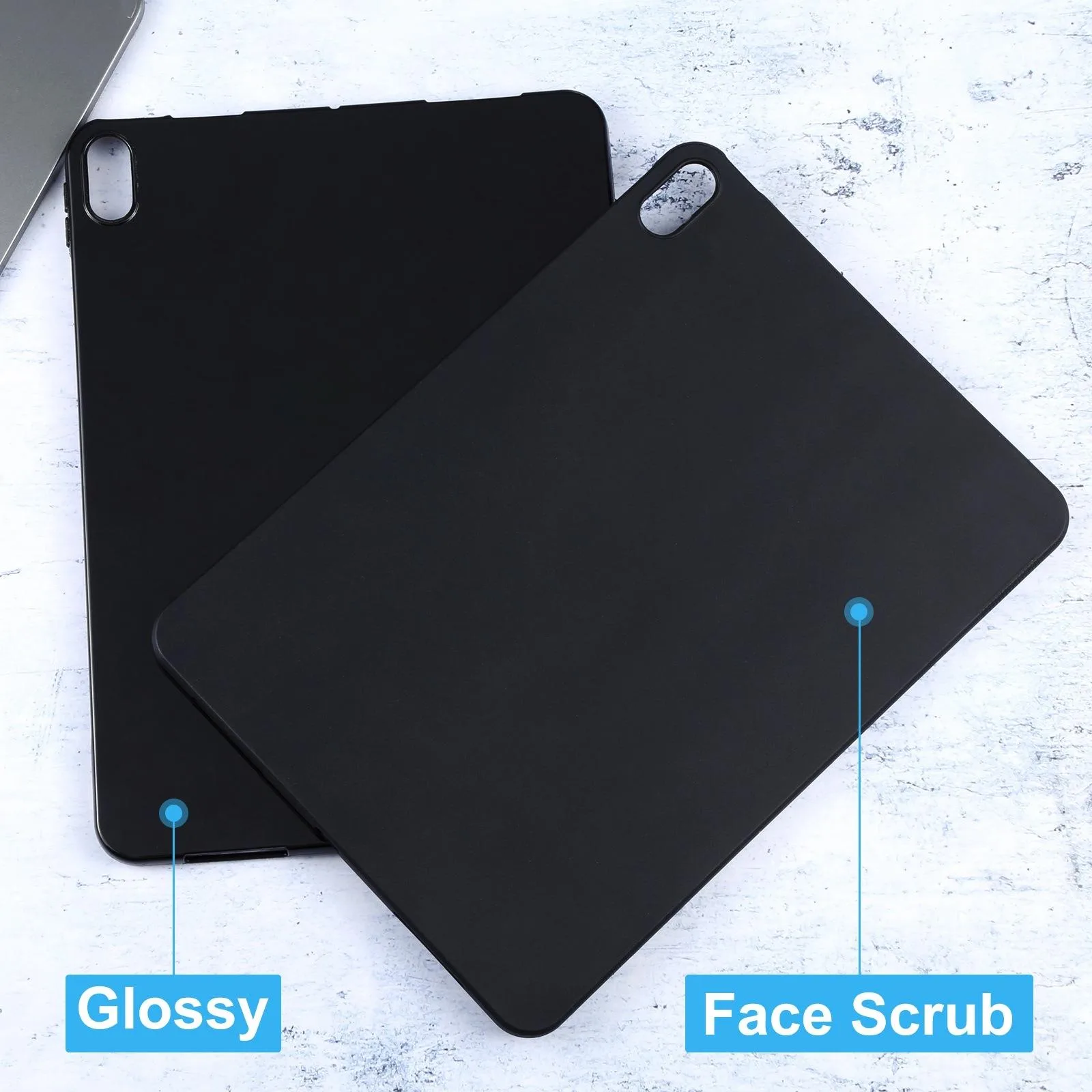TPU Tablet Case(Black)