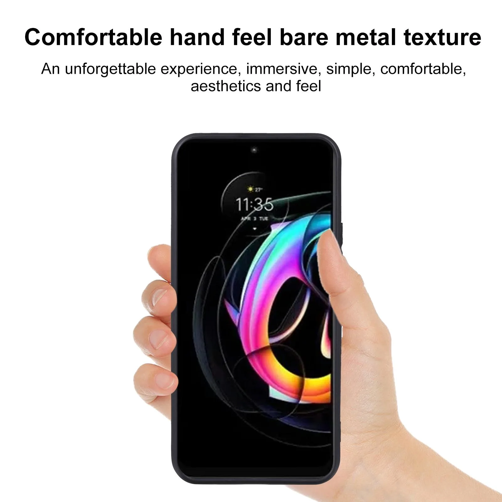 TPU Phone Case(Black)