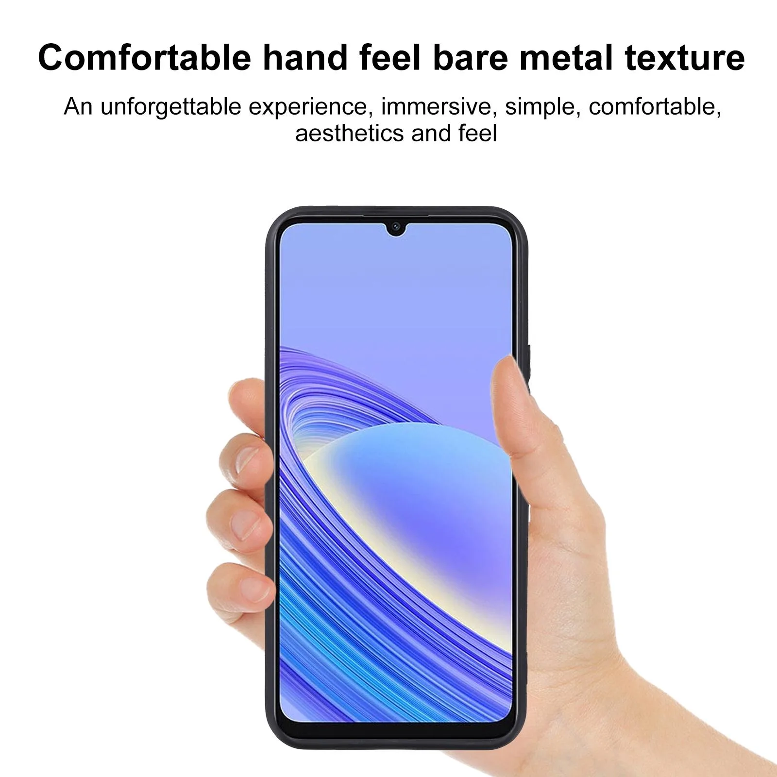 TPU Phone Case(Black)