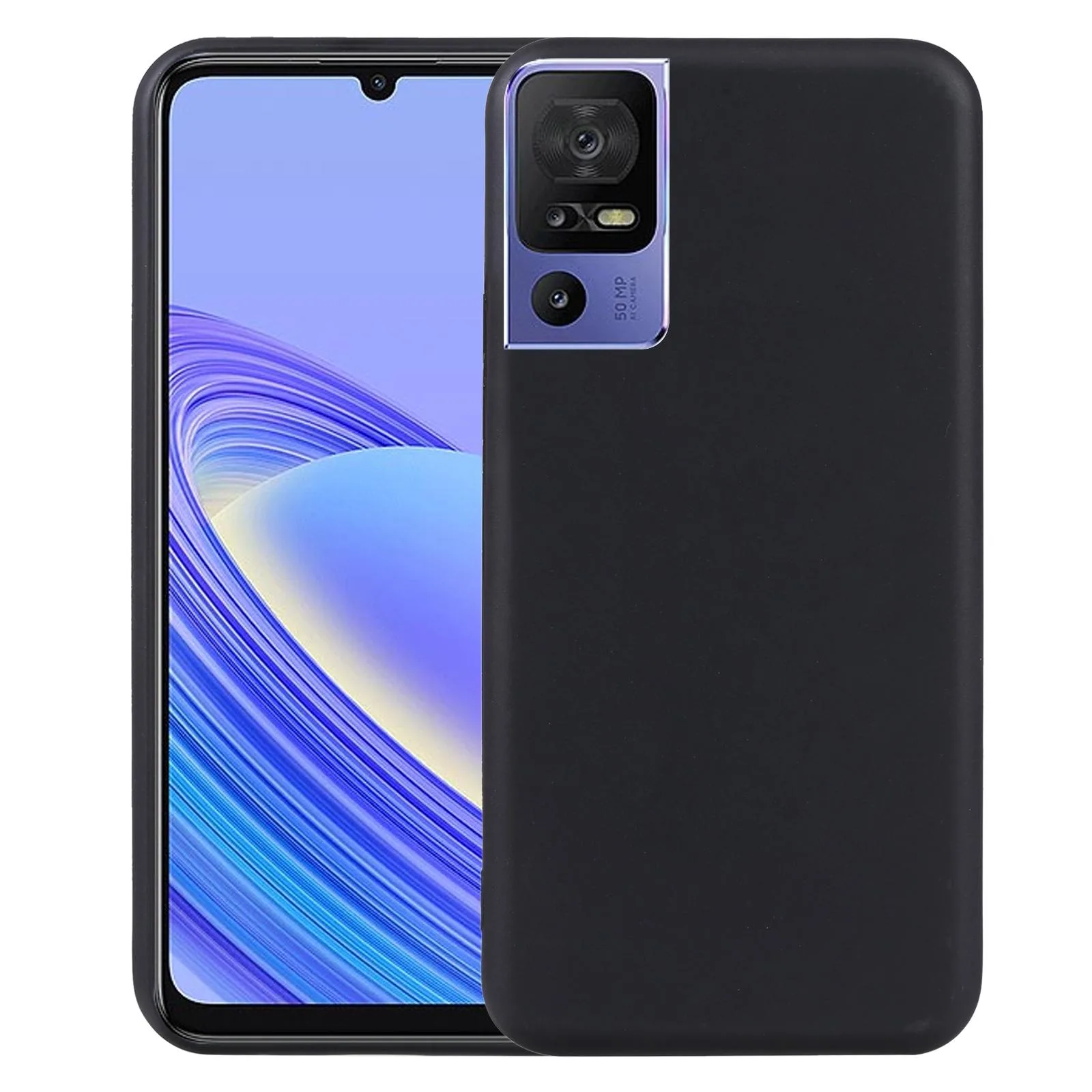 TPU Phone Case(Black)