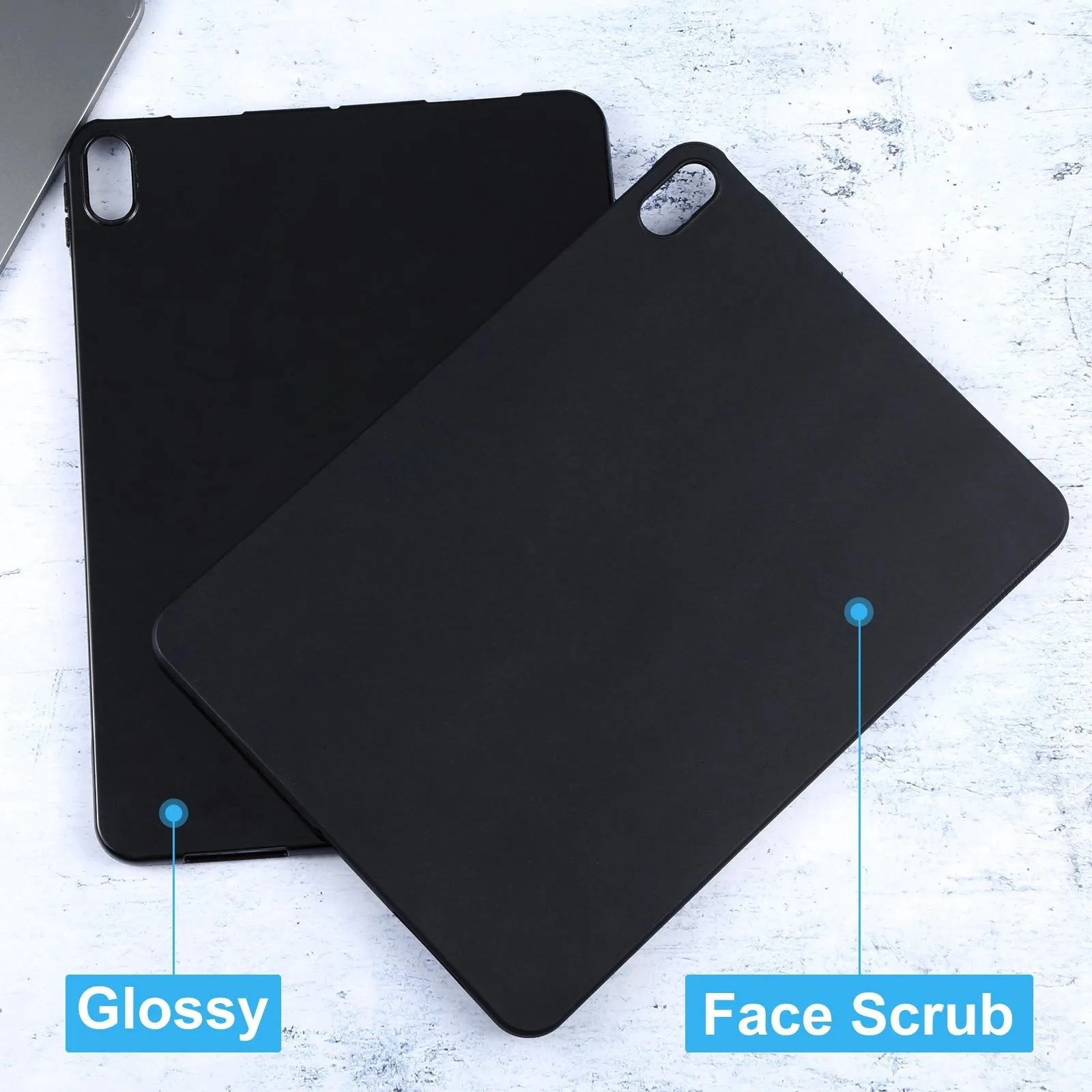 TPU Tablet Case(Black)