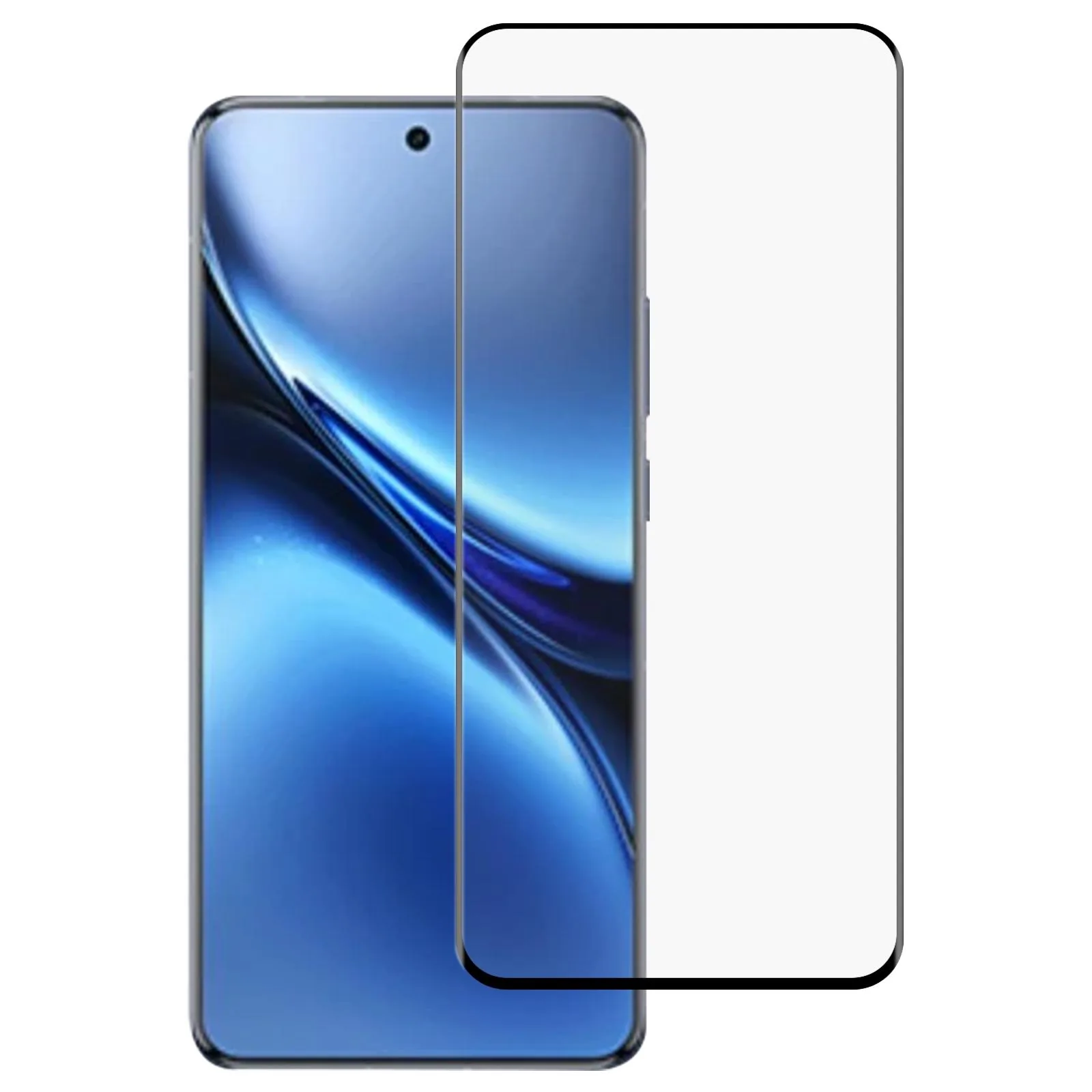 3D Curved Edge Full Screen Tempered Glass Film