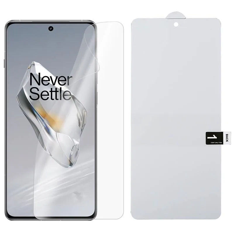 Full Screen Protector Explosion-proof Hydrogel Film