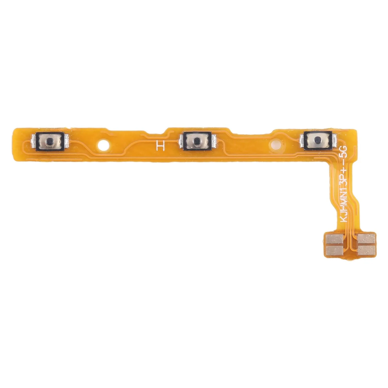 OEM Power Button & Volume Button Flex Cable