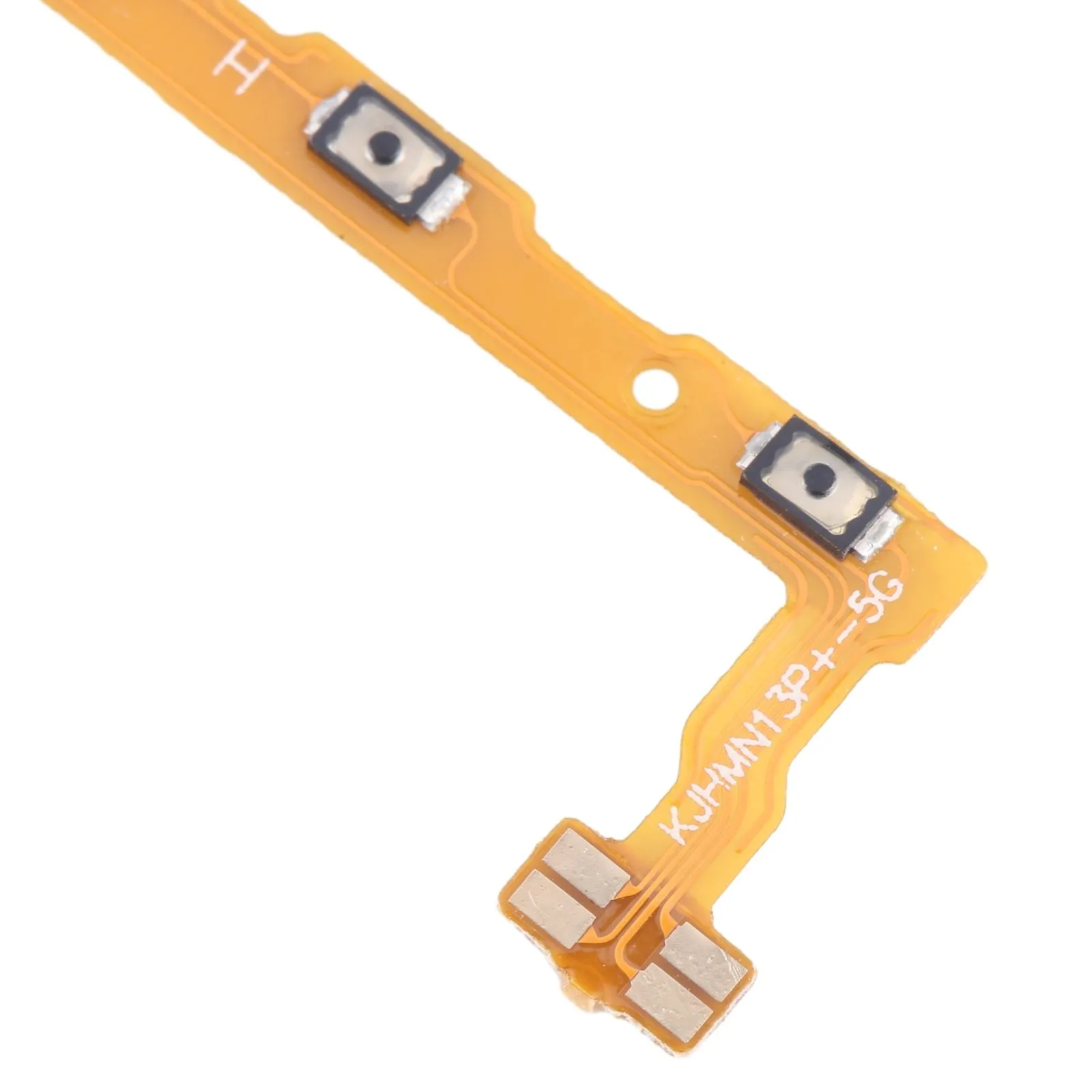 OEM Power Button & Volume Button Flex Cable