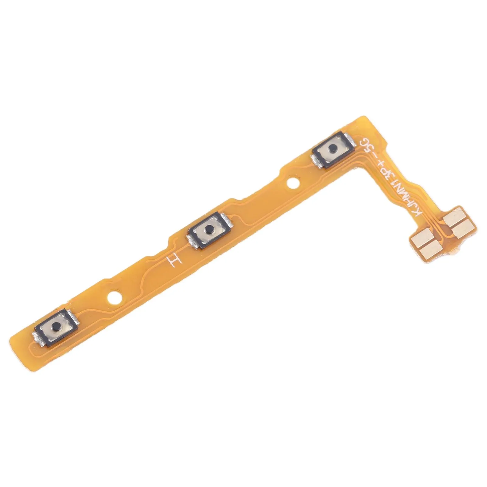 OEM Power Button & Volume Button Flex Cable