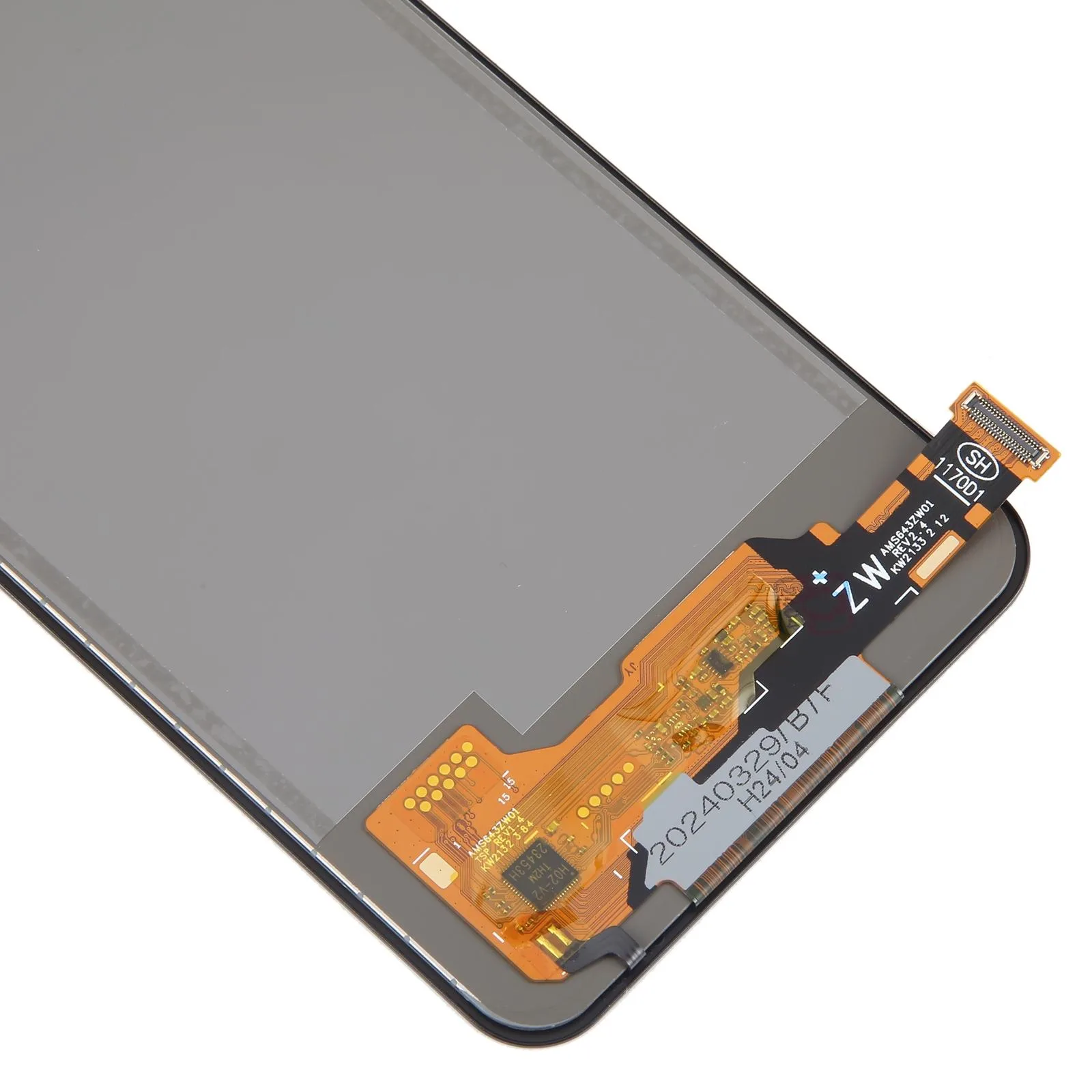 TFT Material OEM LCD Screen with Digitizer Full Assembly