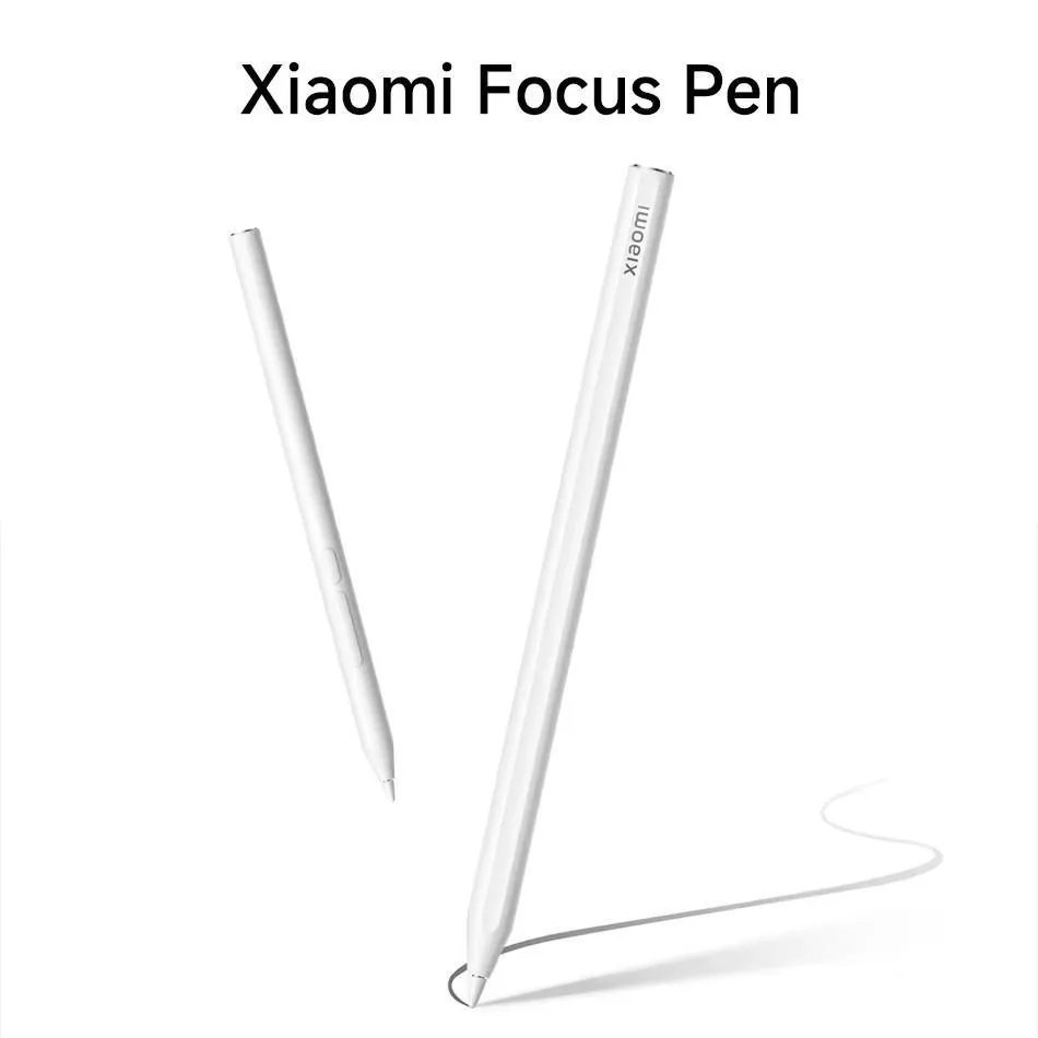 Original Xiaomi Focus Stylus Pen for Xiaomi Pad 6 Max 14 / Pad 6S Pro 12.4 / Pad 7 / Pad 7 Pro / Pad 7 Ultra / Pad 7S Pro 12.5(White)