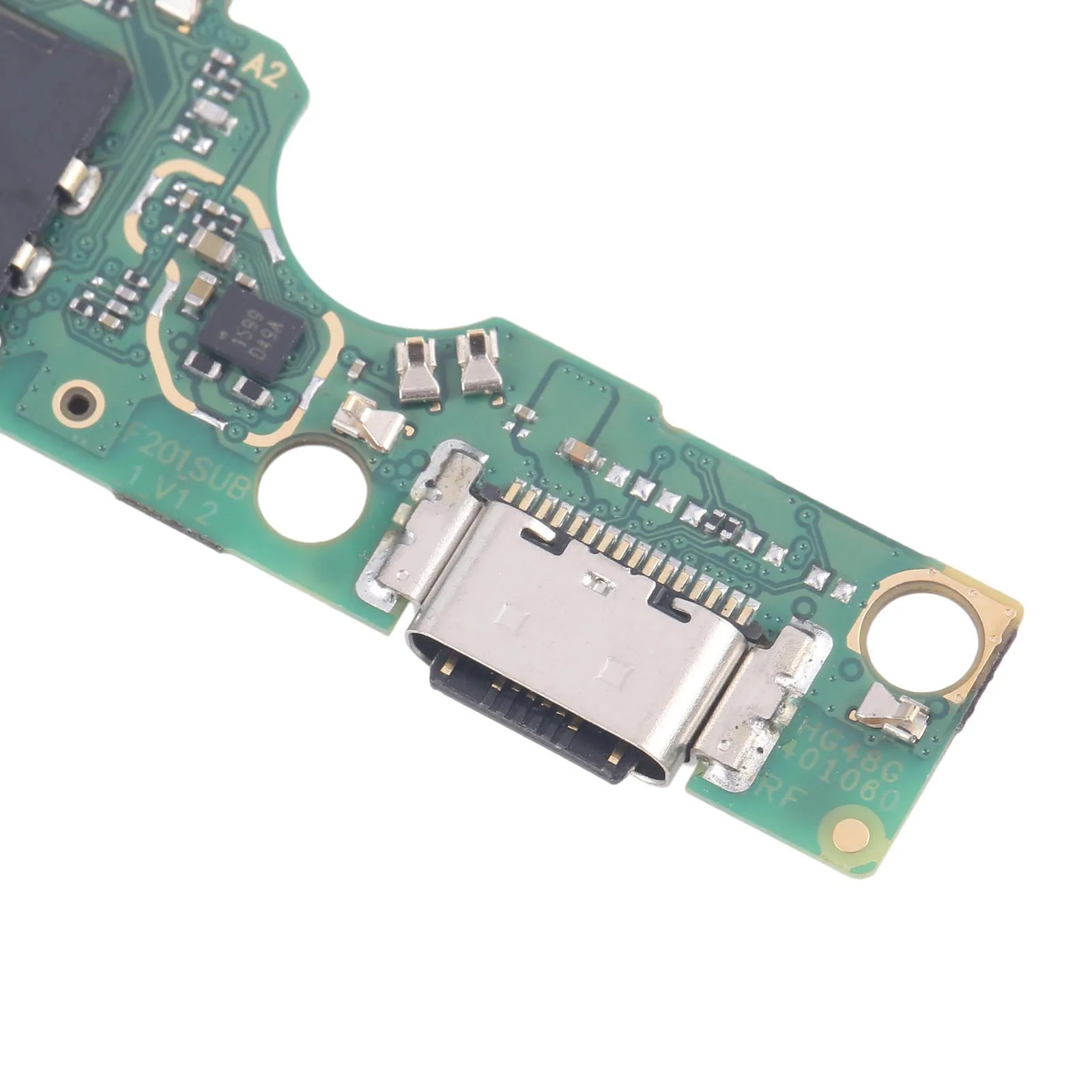 Charging Port Board with iC