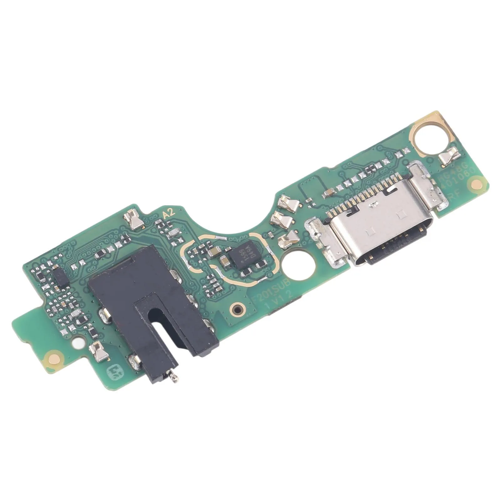 Charging Port Board with iC