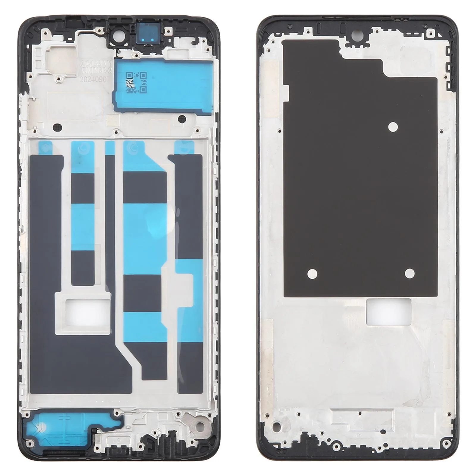 Front Housing LCD Frame Bezel Plate