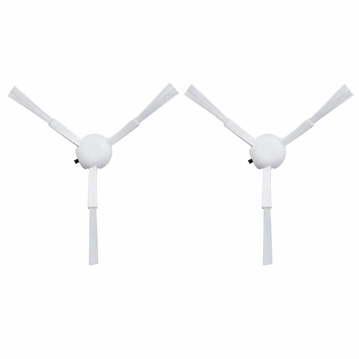 Replacement Accessories for Xiaomi Mijia Robot Vacuum Mop 2C / 1C / 1T, Specification:Dual Side Brush