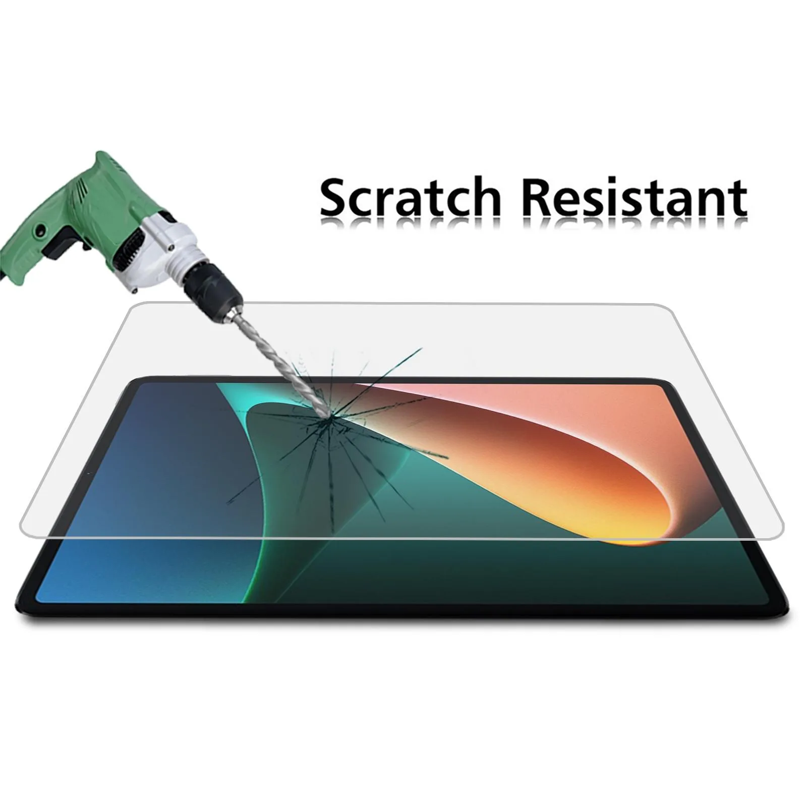 For Xiaomi Mi Pad 5 / 5 Pro Matte Paperfeel Screen Protector