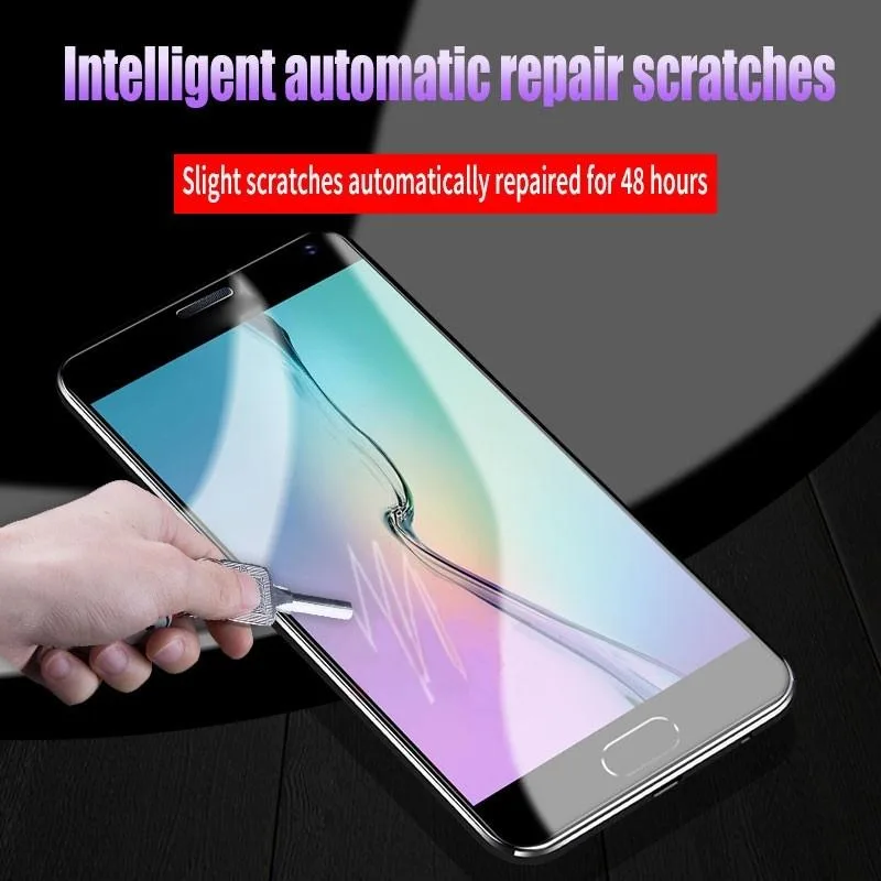 For Honor Magic3 Full Screen Protector Explosion-proof Hydrogel Film