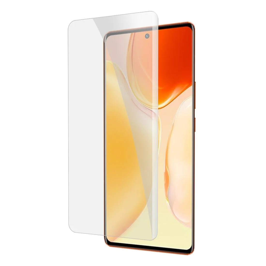 UV Liquid Curved Full Glue Tempered Glass Film