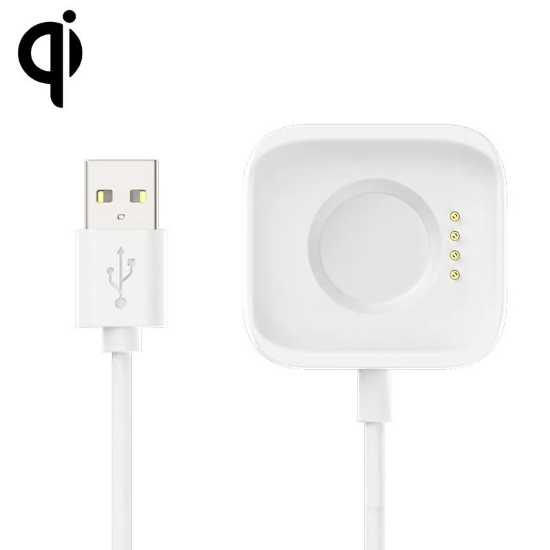 Smart Watch Magnetic Charger Charging Base(White)