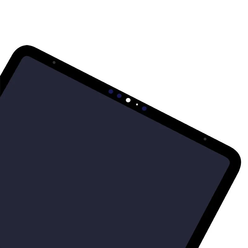 Original LCD Screen for iPad Pro 11 inch （2018）A1980 A2013 A1934 A1979 with Digitizer Full Assembly(Black)