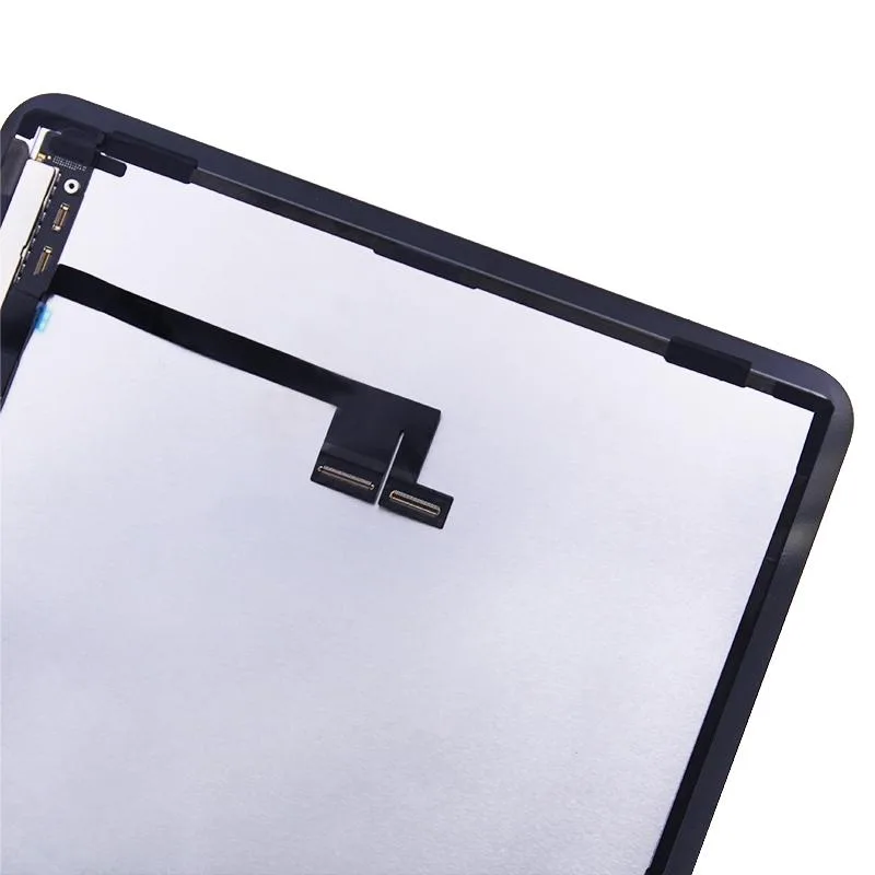 Original LCD Screen for iPad Pro 11 inch （2018）A1980 A2013 A1934 A1979 with Digitizer Full Assembly(Black)