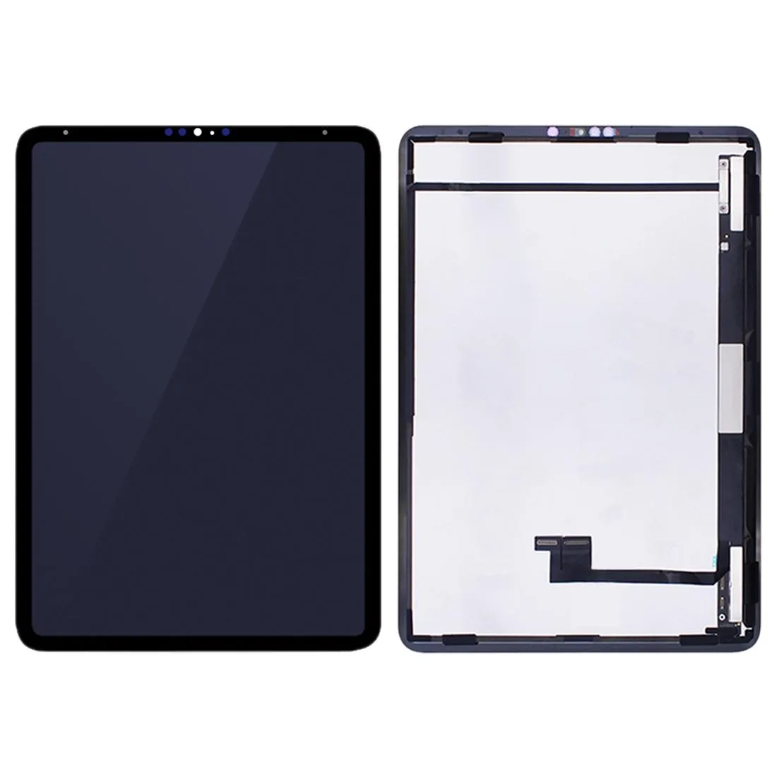Original LCD Screen for iPad Pro 11 inch （2018）A1980 A2013 A1934 A1979 with Digitizer Full Assembly(Black)