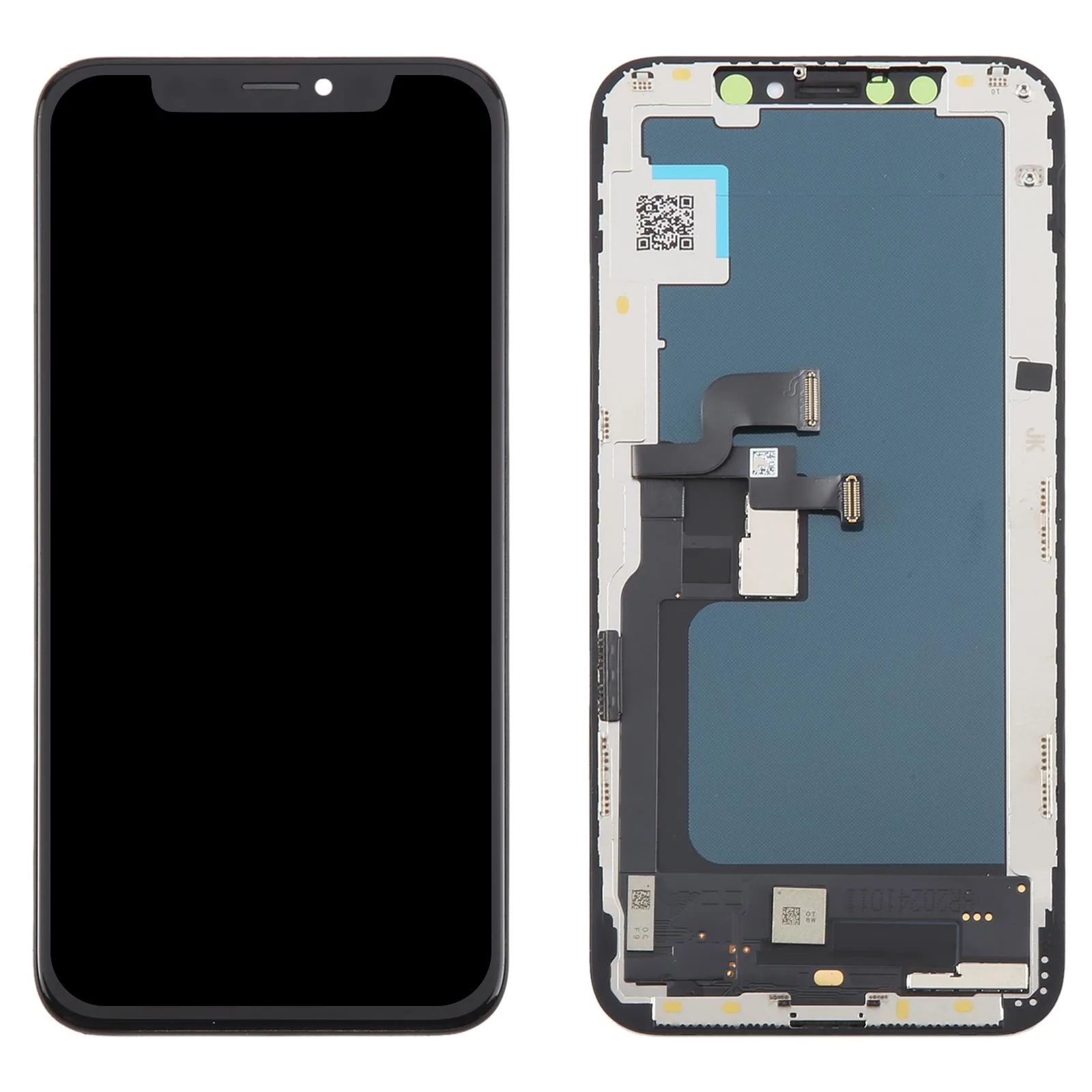 JK incell LCD Screen for iPhone XS(Black)