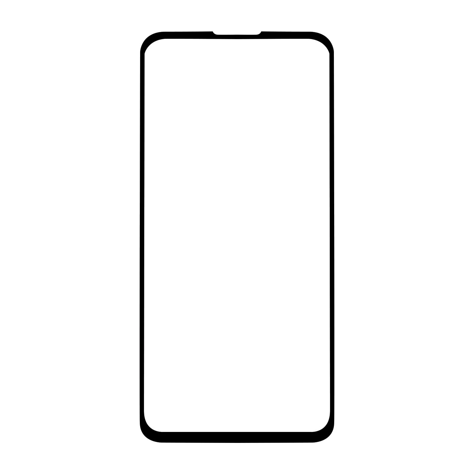 Full Glue Cover Screen Protector Tempered Glass Film For Motorola Moto G Power 2022
