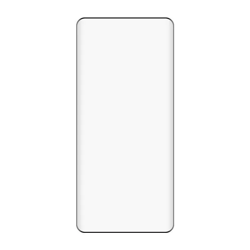 9H 9D Curved Edge Tempered Glass Film(Black)