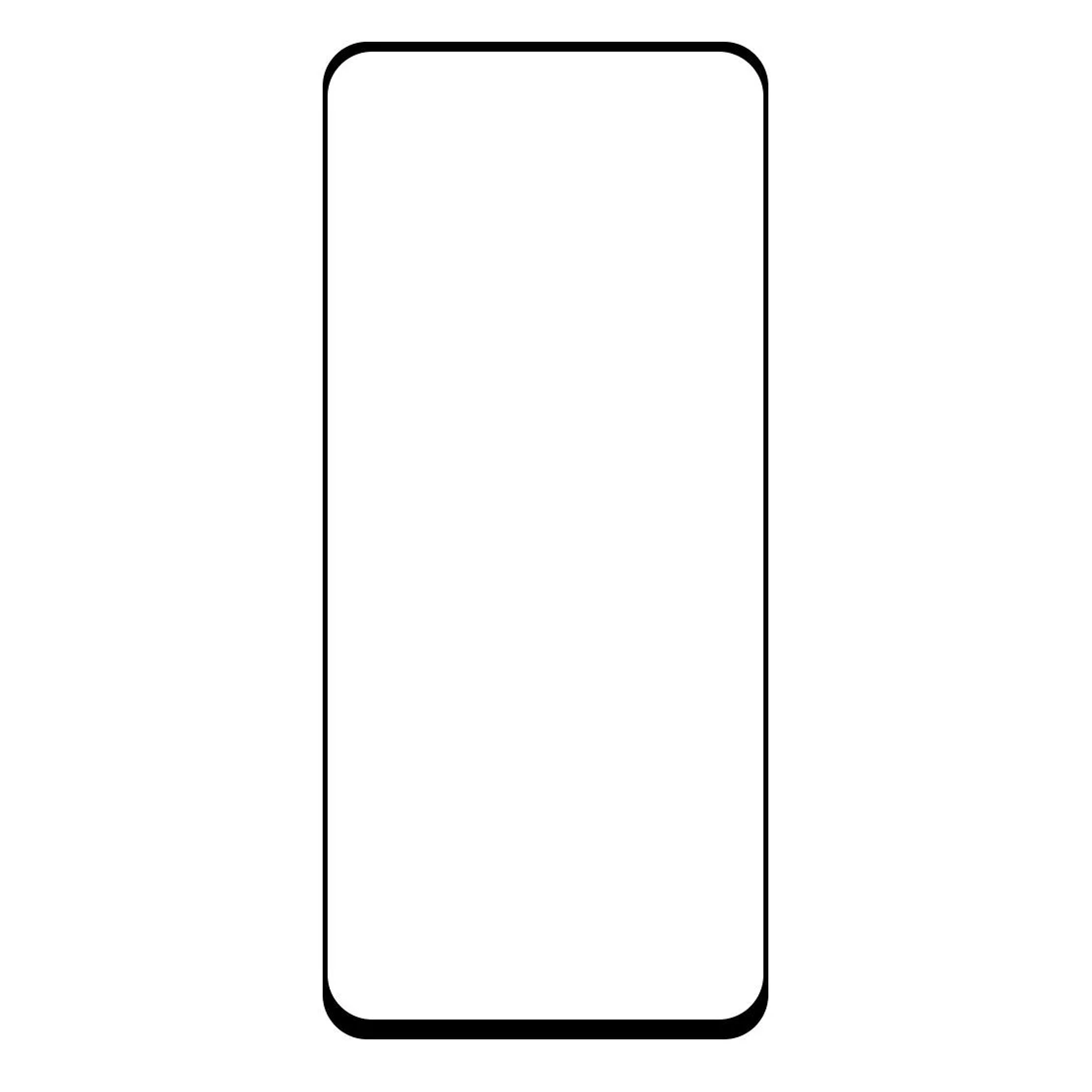 Full Glue Cover Screen Protector Tempered Glass Film For Motorola Moto G31 / Moto G53 / Moto G53 India