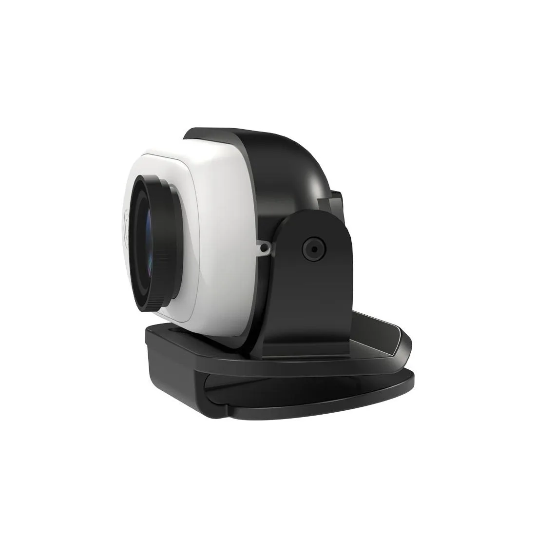 For Insta360 GO3 / GO 3S PULUZ Easy Clip Hat Clip Quick Release Clamp Magnetic Frame Fixed Mount (Black)