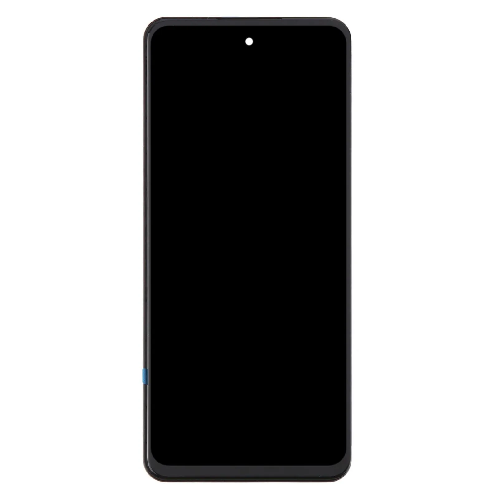 LCD Screen Digitizer Full Assembly with Frame (Black)