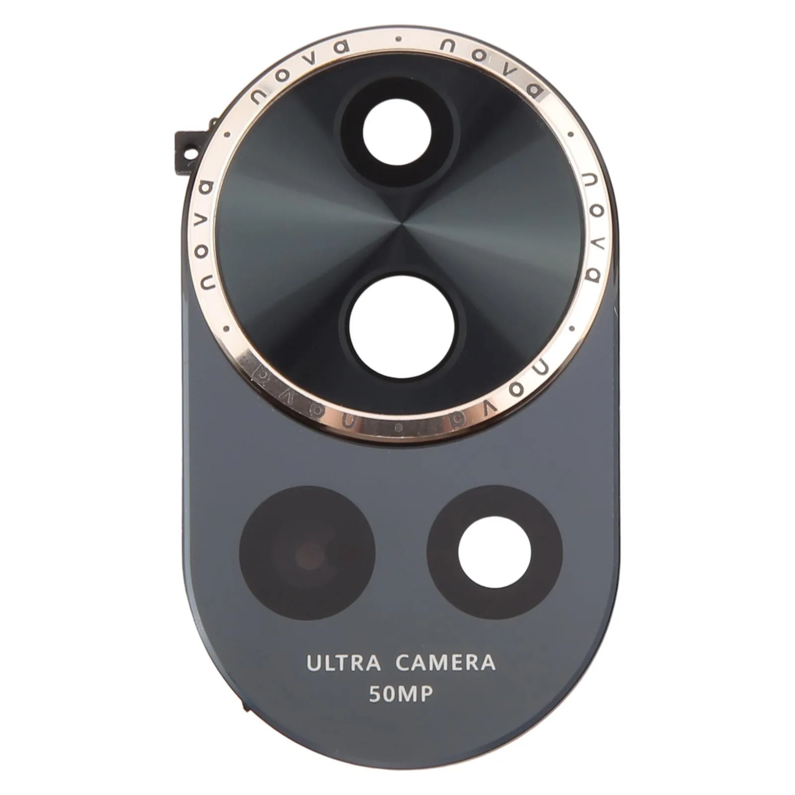 For Huawei nova 12 Pro Original Camera Lens Cover (Gold)