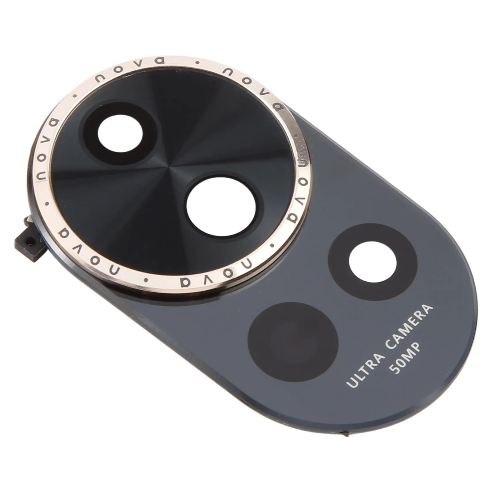 For Huawei nova 12 Pro Original Camera Lens Cover (Gold)