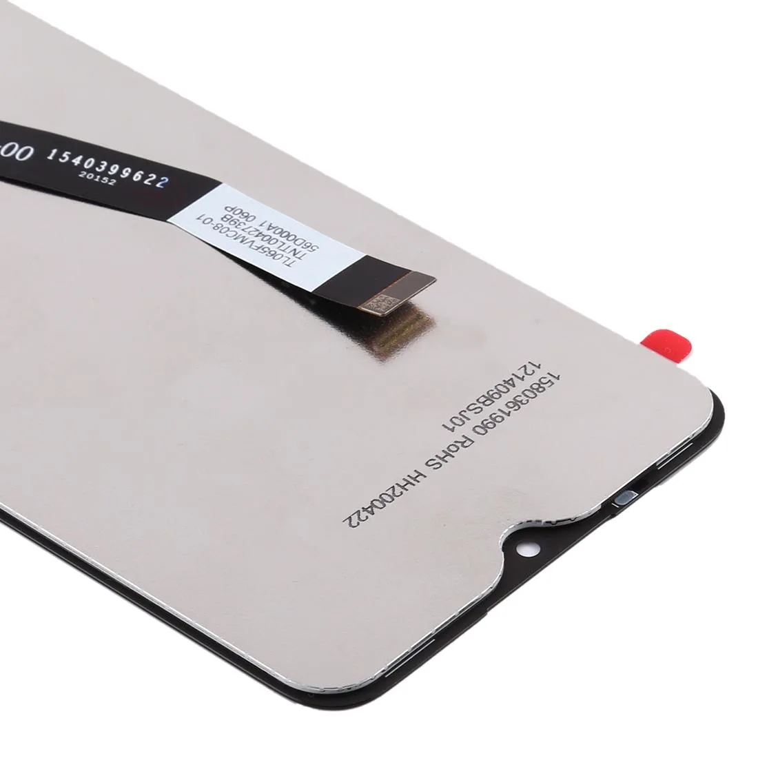 TFT LCD Screen for Xiaomi Redmi 9/Redmi 9 Prime/Poco M2 Digitizer Full Assembly(Black)