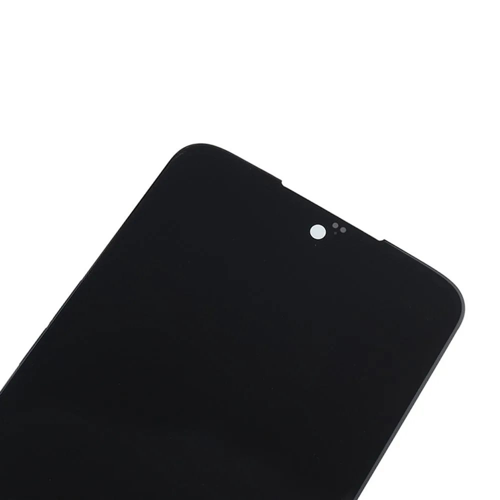 TFT LCD Screen for Motorola Moto G7 with Digitizer Full Assembly (Black)
