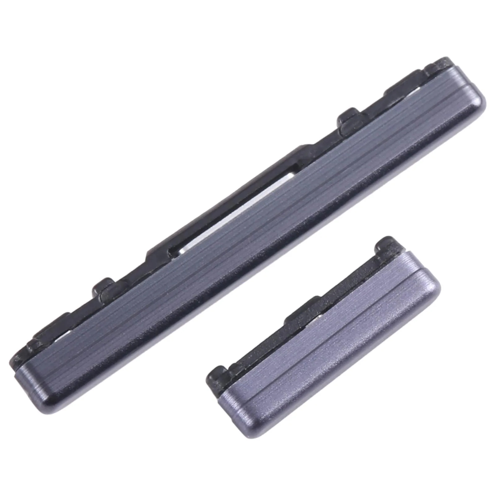 SM-T976 1set Original Power Button + Volume Control Button (Black)
