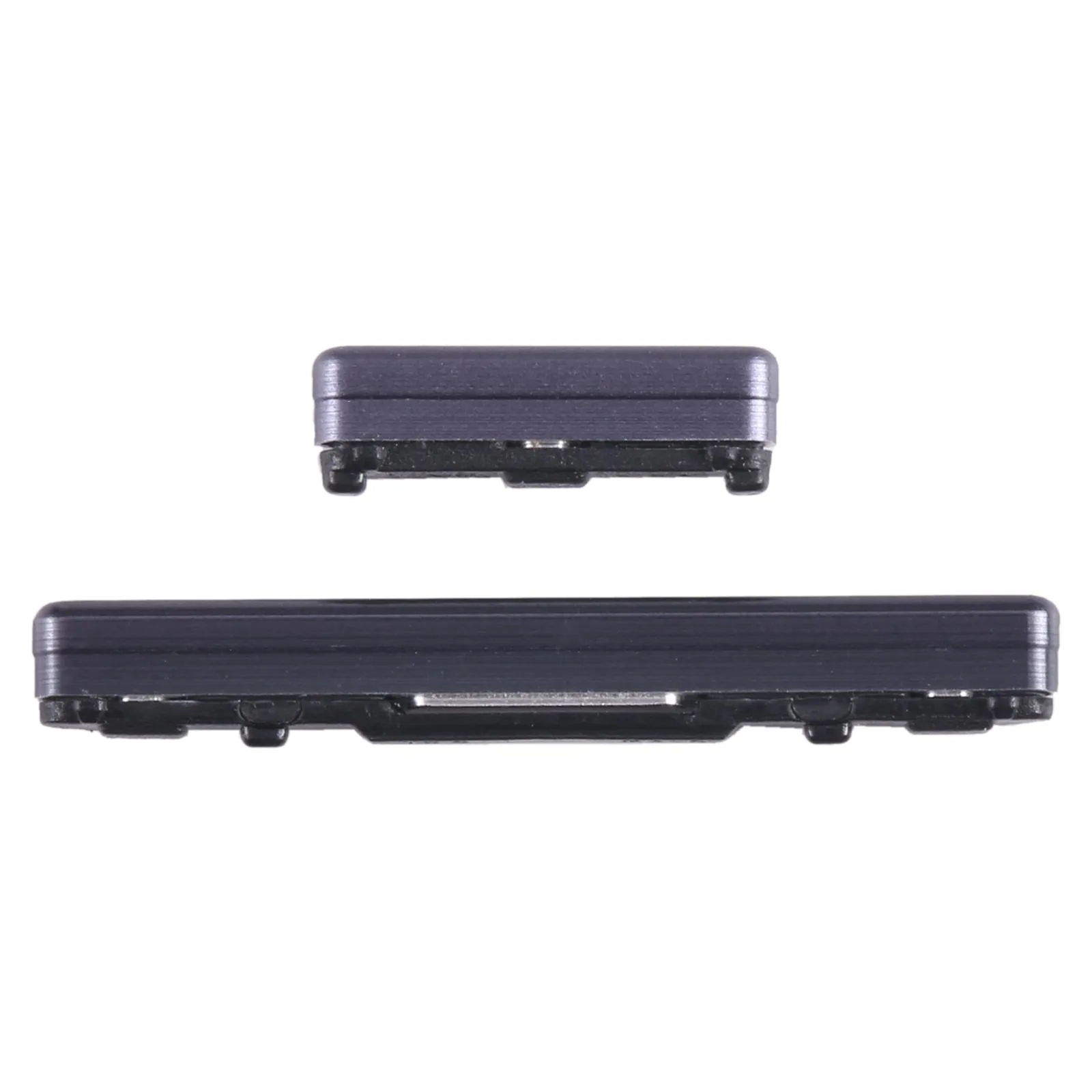 SM-T976 1set Original Power Button + Volume Control Button (Black)