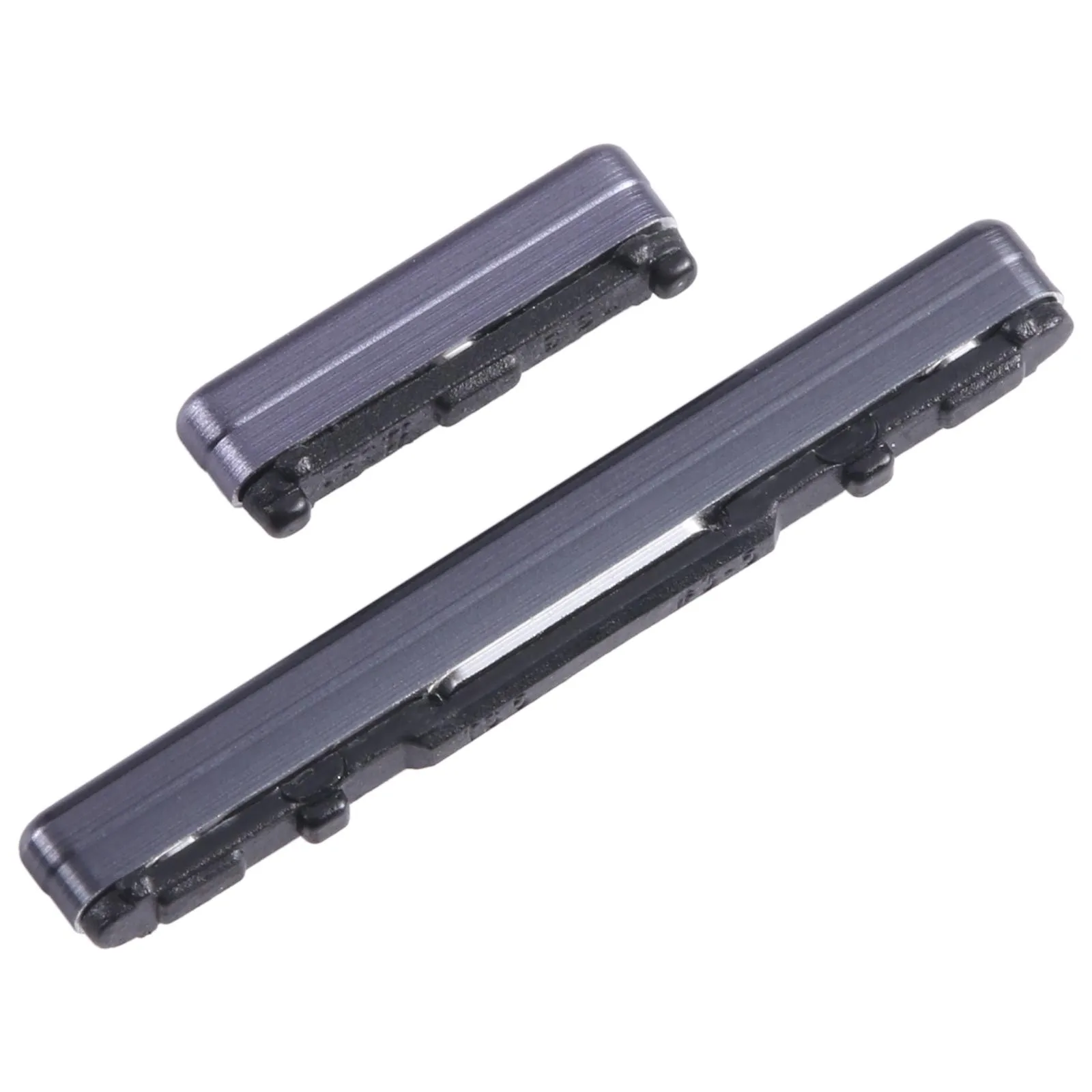 SM-T976 1set Original Power Button + Volume Control Button (Black)