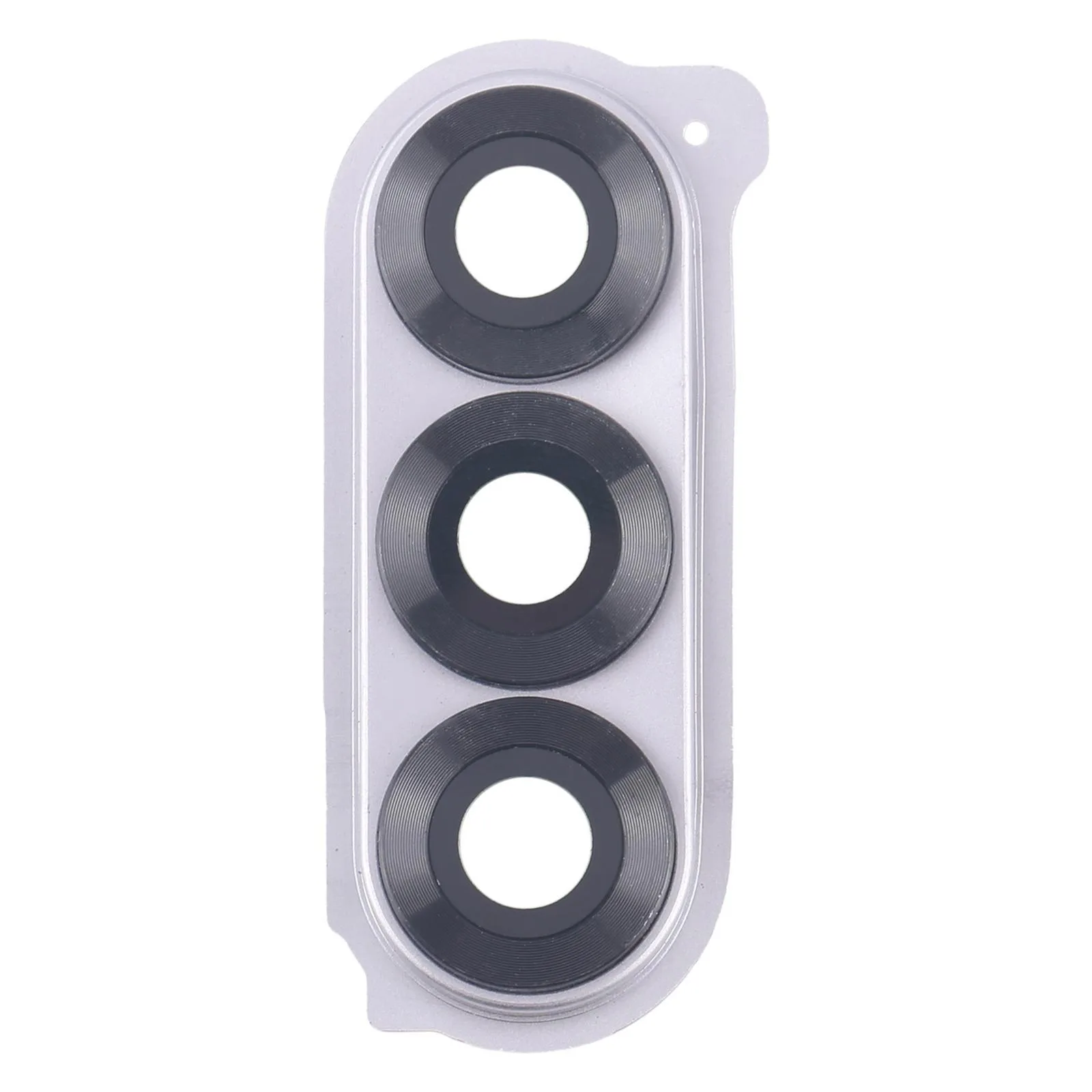SM-F956B Rear Camera Lens Cover (Silver)
