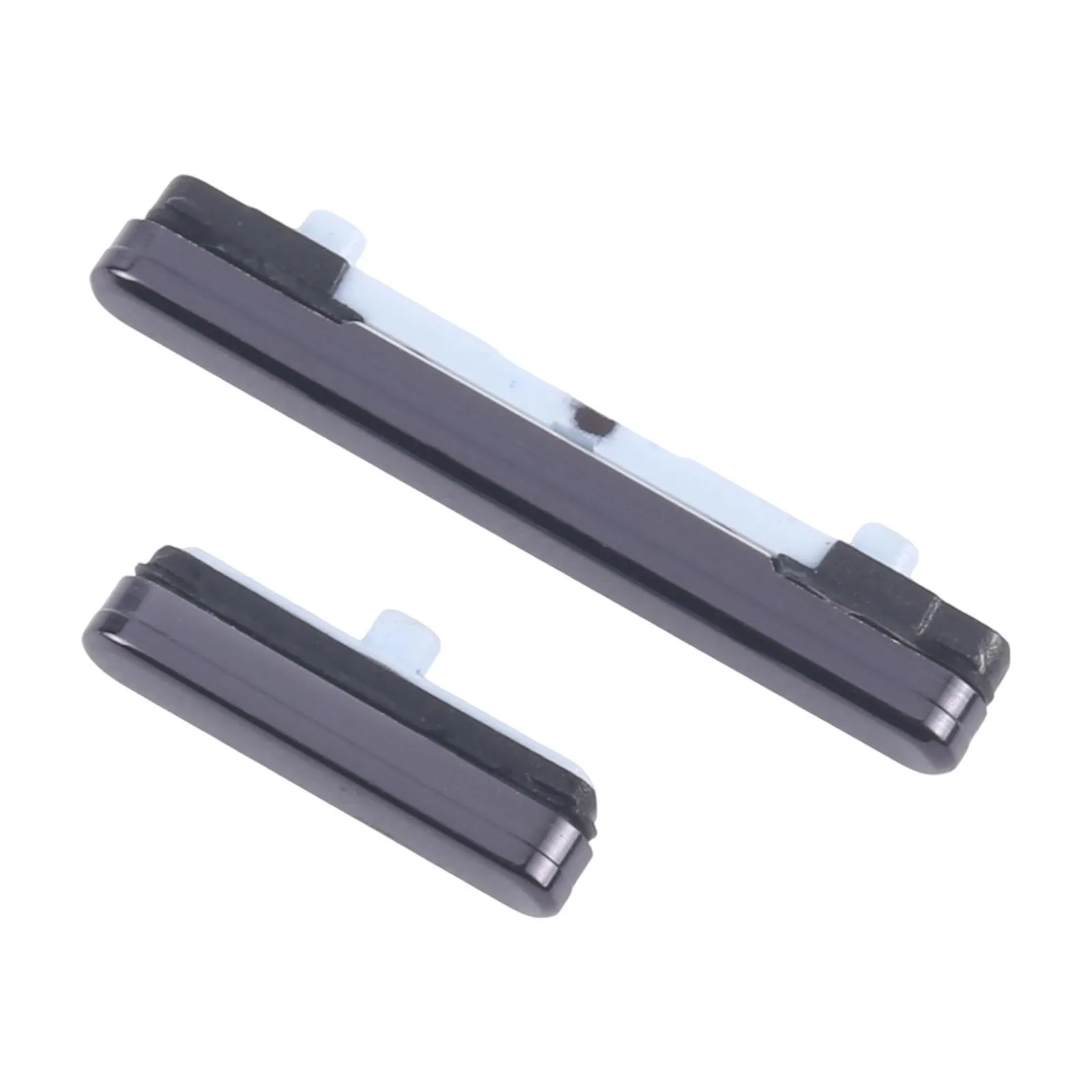 SM-S918B 10pcs Power Button and Volume Control Button (Black)