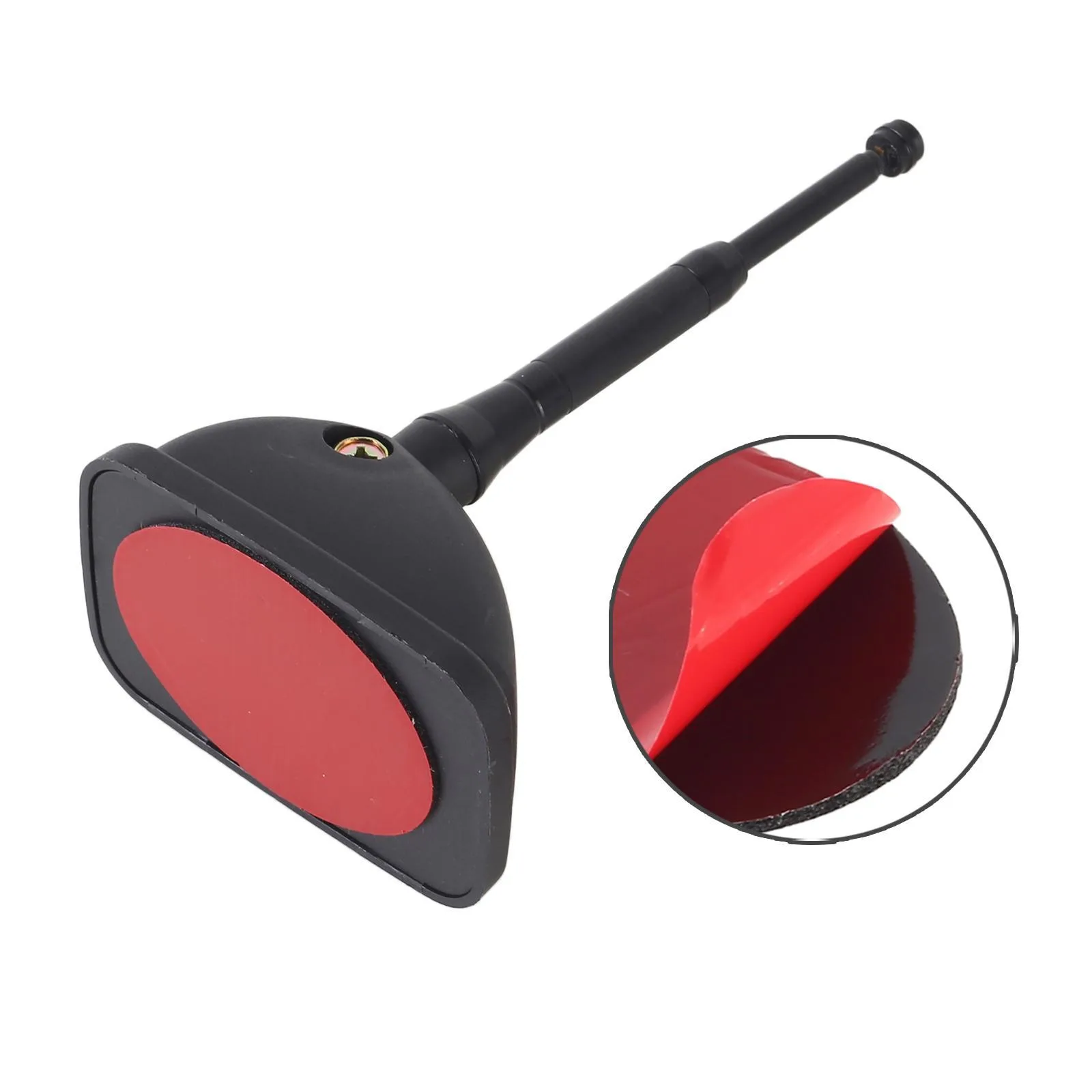 YQ-613A Telescopic Car Roof Antenna Shape Decorator