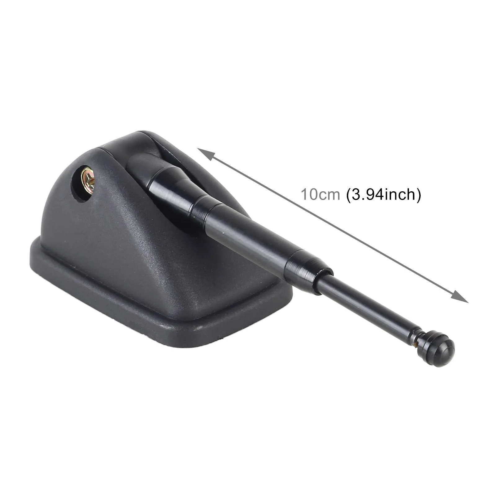 YQ-613A Telescopic Car Roof Antenna Shape Decorator