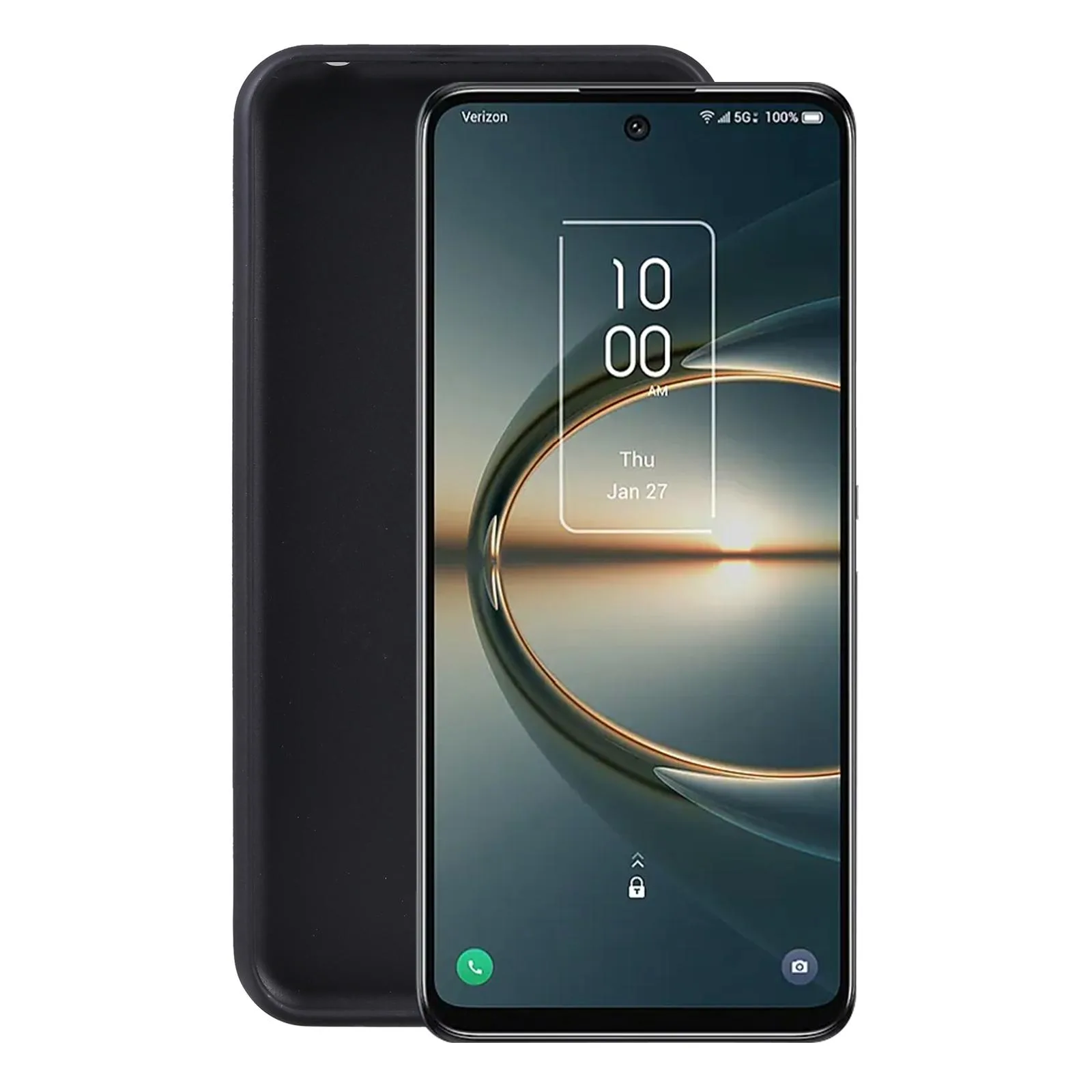 TPU Phone Case For TCL 30 V 5G / T781S / 30XE