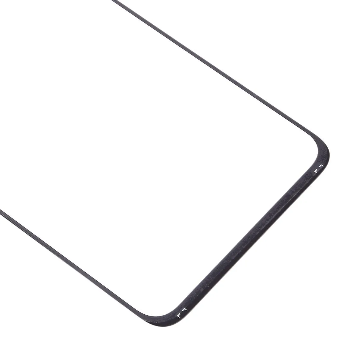 For Samsung Galaxy A70 Front Screen Outer Glass Lens with OCA Optically Clear Adhesive