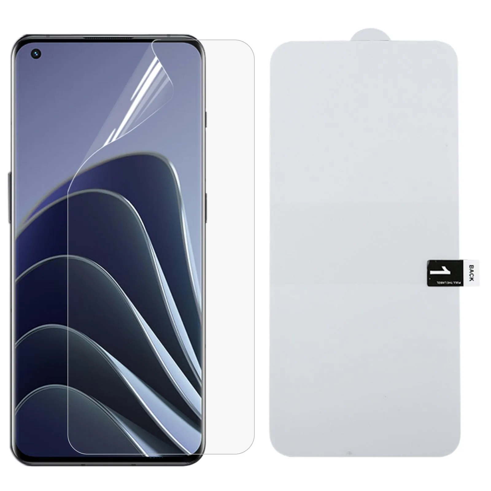 Full Screen Protector Explosion-proof Hydrogel Film For OnePlus 10 Pro