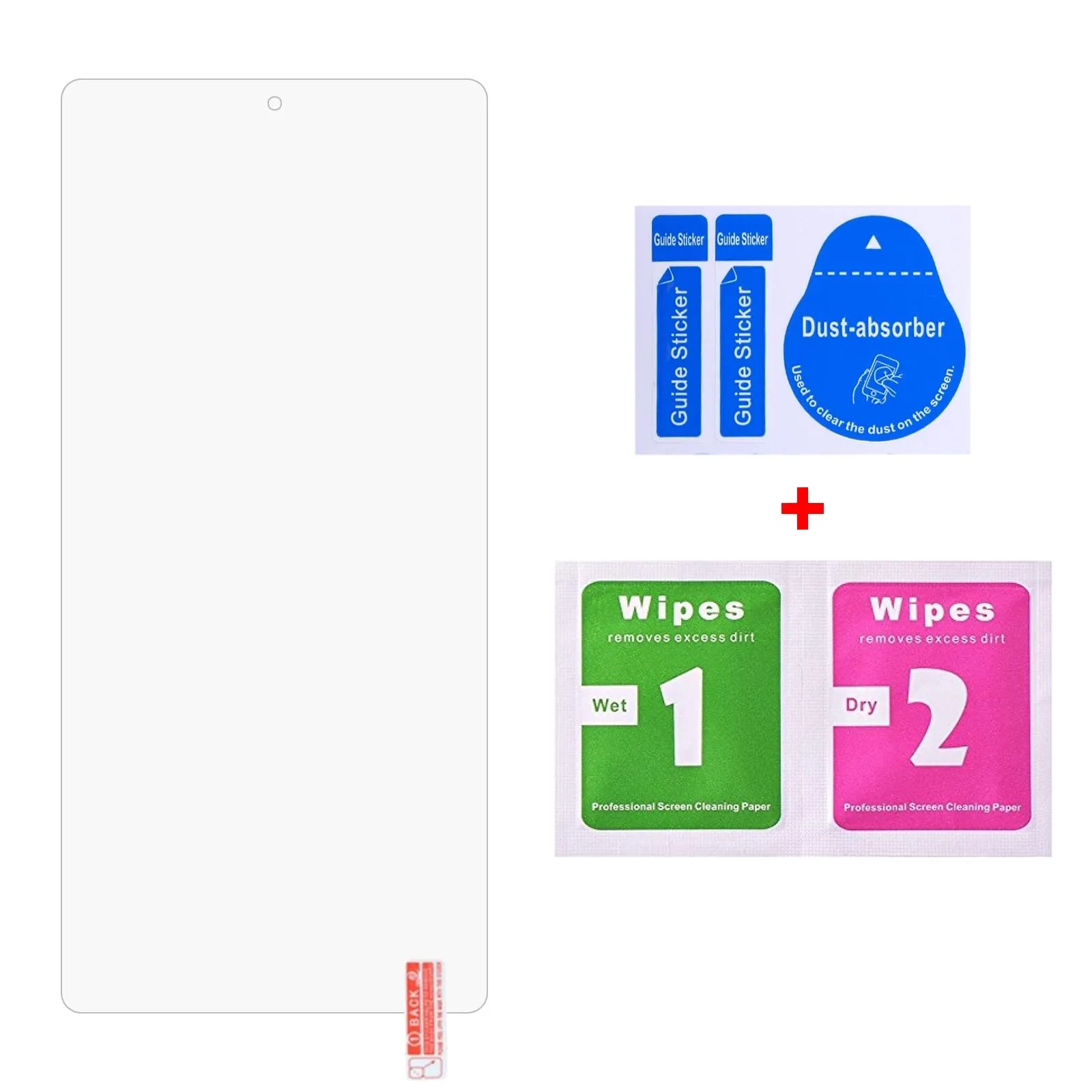 UV Liquid Curved Full Glue Tempered Glass Film For vivo X Note